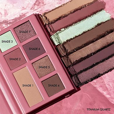 Precious Gemstones Mid-Size Eyeshadow Palette