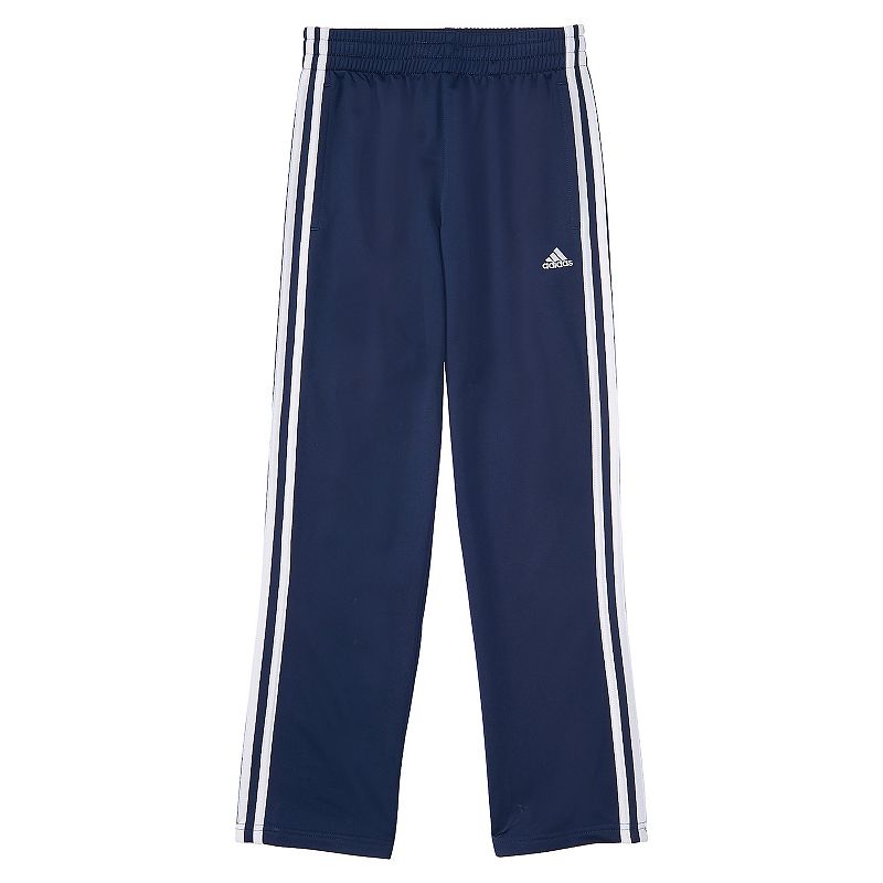 UPC 191358569544 product image for Toddler Boy adidas Iconic Tricot Pants, Toddler Boy's, Size: 3T, Blue | upcitemdb.com