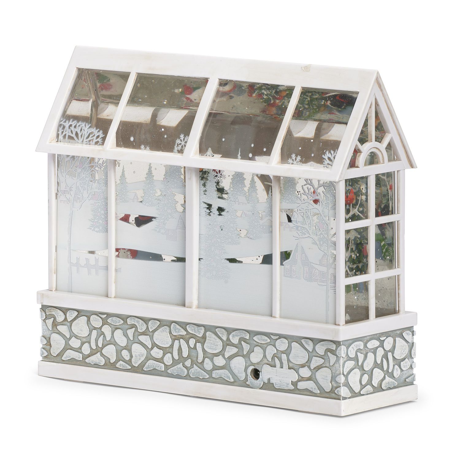 Jim Shore Snowman - Wrapped up in the Season 6004142 - unboxed