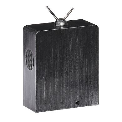 Roman Snoopy & Charlie Brown Light Up Magical Swirl TV