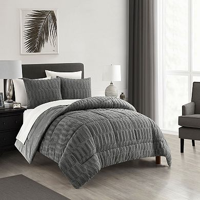 Chic Home Pacifica 5-piece Comforter Set with Coordinating Pillow