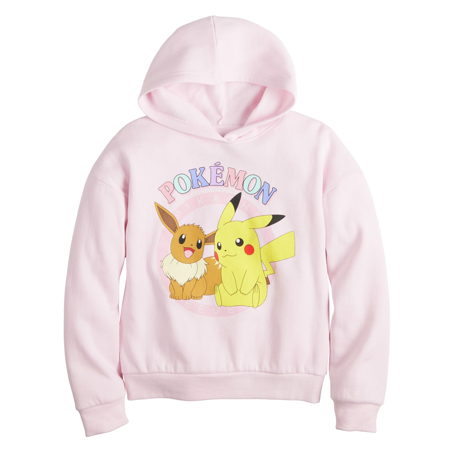 Pikachu hoodie for outlet girls