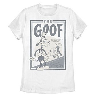Disney's Goofy Juniors' Goof Since 1932 Retro Tee