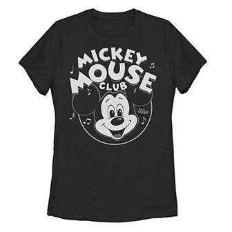 Disney's Mickey Mouse Juniors' Mickey Mouse Club Since 1955 Circle Tee