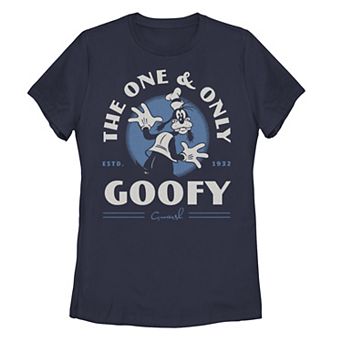 Disney's Goofy Juniors' The One & Only Estd. 1932 Tee
