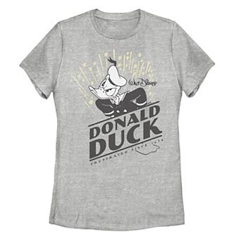 Disney's Donald Duck Juniors' Frustrated Since 1934 Tee
