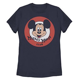 Disney's Mickey Mouse Juniors' Mickey Mouse Club Double Circle Tee