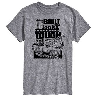 Big & Tall Tonka Built Tonka Tough Graphic Tee