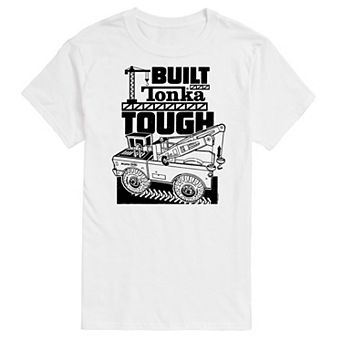 Big & Tall Tonka Built Tonka Tough Graphic Tee