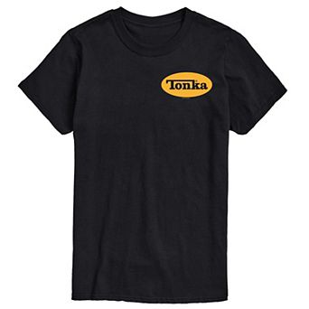 Big & Tall Tonka Logo Graphic Tee