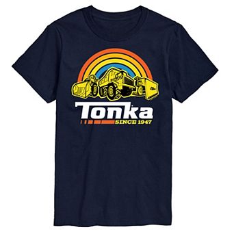Big & Tall Tonka Rainbow Since 47 Graphic Tee