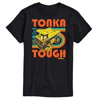 Big & Tall Tonka Tough Graphic Tee