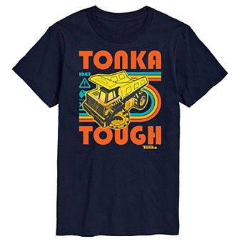 Big & Tall Tonka Tough Graphic Tee
