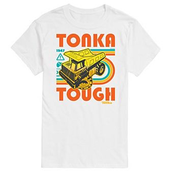 Big & Tall Tonka Tough Graphic Tee