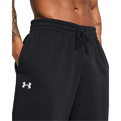 Men's Under Armour Rival Fleece Puddle Pants