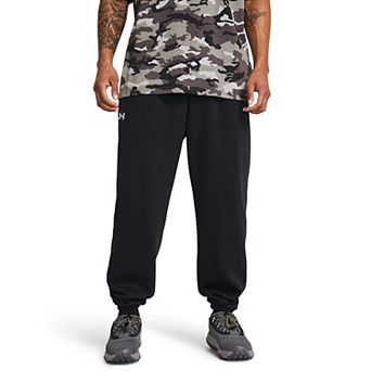 Men's Under Armour Rival Fleece Puddle Pants