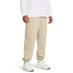 Kohls mens sales khaki joggers