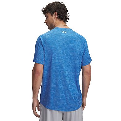 Men's Under Armour Tech Textured Short Sleeve Tee