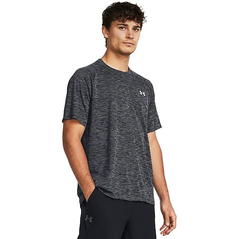 Мужская футболка Under Armour Tech с текстурной тканью