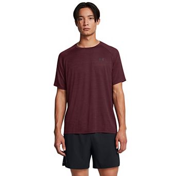 Men's Under Armour Tech Textured Short Sleeve Tee