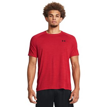 Men's Under Armour Tech Textured Short Sleeve Tee
