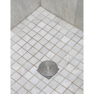 OXO Good Grips Shower Stall Drain Protector