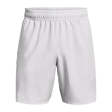 Men's Under Armour 8.25-in. Woven Wordmark Shorts