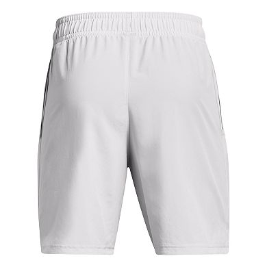 Men's Under Armour 8.25-in. Woven Wordmark Shorts