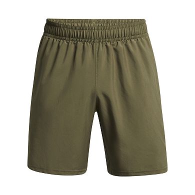 Men's Under Armour 8.25-in. Woven Wordmark Shorts