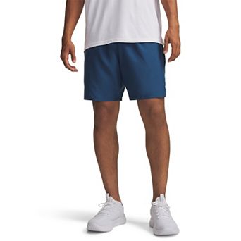 Men's Under Armour 8.25 in Woven Wordmark Shorts