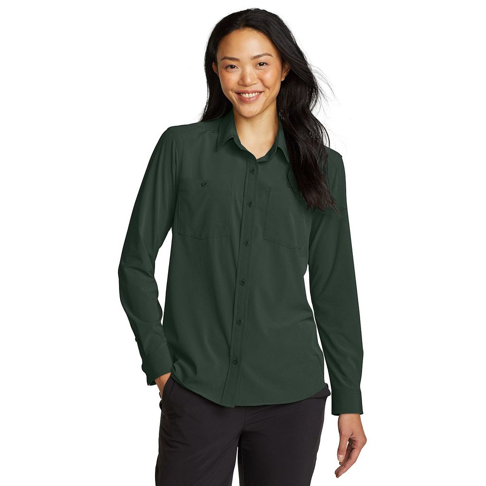 Women's Eddie Bauer Short Shirt in Clothing average savings of 34% at