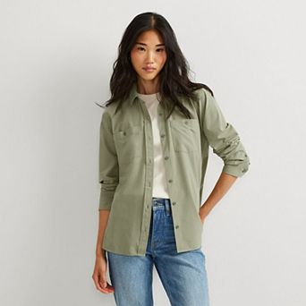 Women's Eddie Bauer Departure 3.0 Long Sleeve Shirt