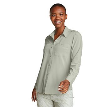 Women's Eddie Bauer Departure 3.0 Long Sleeve Shirt