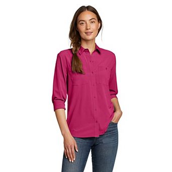Women's Eddie Bauer Departure 3.0 Long Sleeve Shirt