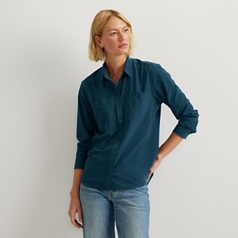 Women's Eddie Bauer Departure 3.0 Long Sleeve Shirt