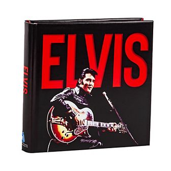 Publications International, Ltd. Elvis Book