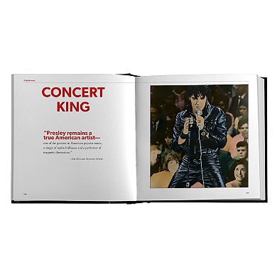 Publications International, Ltd. Elvis Book