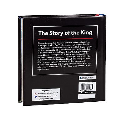 Publications International, Ltd. Elvis Book