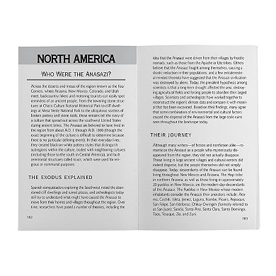 Publications International, Ltd. Lost Civilizations Book