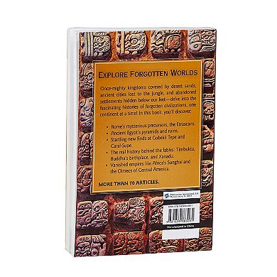 Publications International, Ltd. Lost Civilizations Book