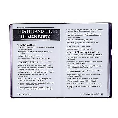 Publications International, Ltd. Incredible Facts Book