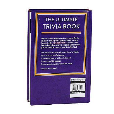 Publications International, Ltd. Incredible Facts Book