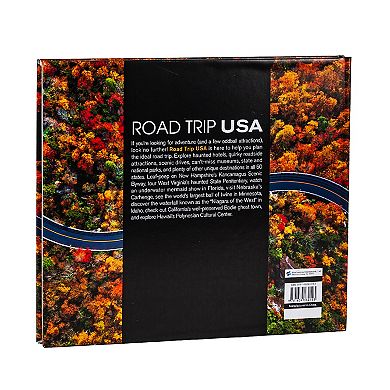Publications International, Ltd. Road Trip USA Book