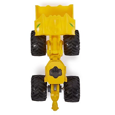 New! Monster Jam Dirt buy Squad Scoopz Wedge Rolland