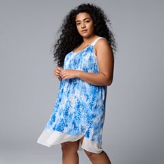 Kohls Plus Size Simply Vera Vera Wang Pajamas: Dream On Dreamer Jogger