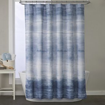 The Big One® Brushed Stripe Shower Curtain
