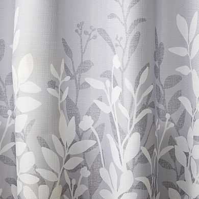 The Big One® Andover Leaves Shower Curtain