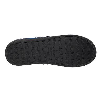 Boys Cuddl Duds® Fleece Lined Moccasin Slippers