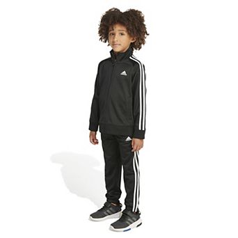 Boys 4-7 adidas Tricot Track Jacket & Joggers Set
