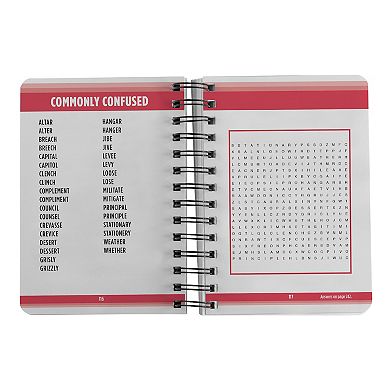 Brain Games Mini Word Search Puzzles